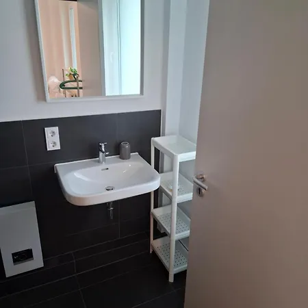 شقة Cityoase Am Koenigsweg, 4, Wifi, Stellplatz, Netflix ماغديبورغ