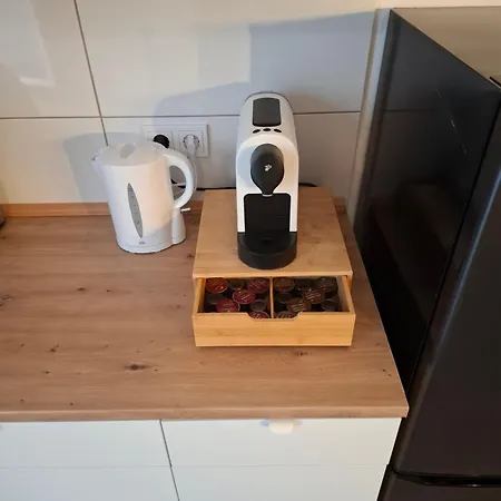 Cityoase Am Koenigsweg, 4, Wifi, Stellplatz, Netflix شقة ماغديبورغ