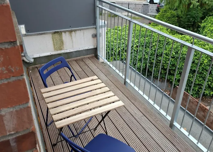 Cityoase Am Koenigsweg, 4, Wifi, Stellplatz, Netflix Διαμέρισμα Μαγδεβούργο